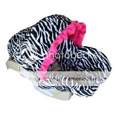 Baby Shopping Trolley Cover