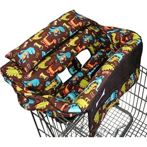 Baby Shopping Trolley Cover