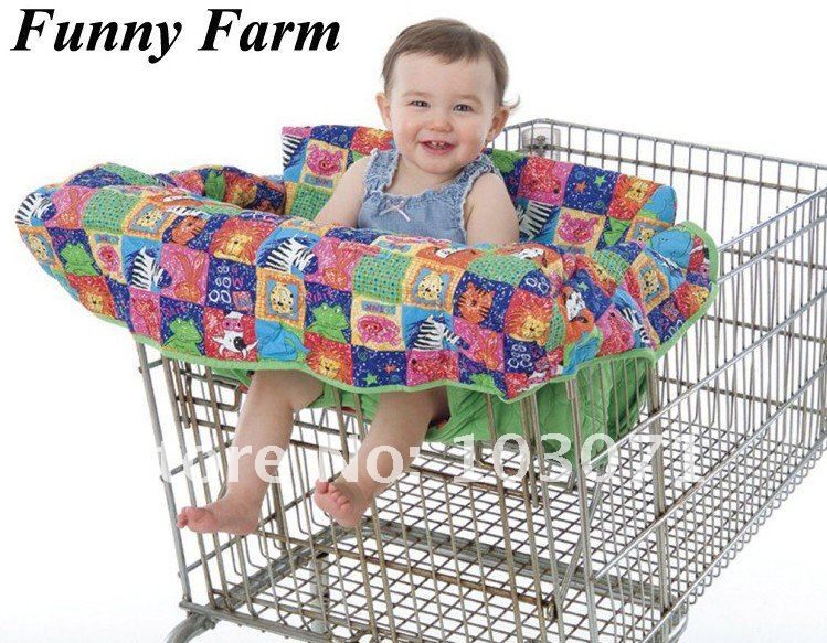 Baby Shopping Trolley Cover