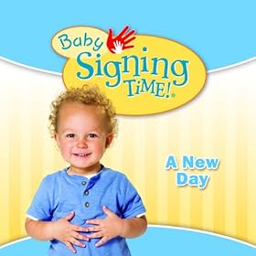 Baby Signing Time Amazon