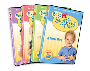 Baby Signing Time Coupon Code