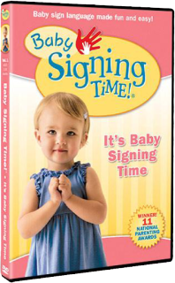 Baby Signing Time Download