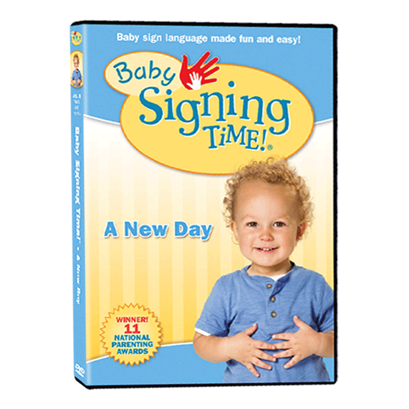 Baby Signing Time Download