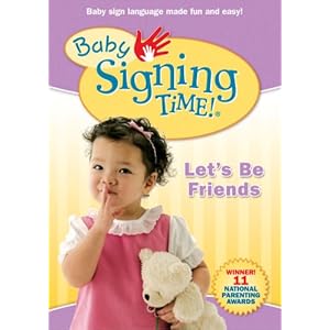 Baby Signing Time Dvd