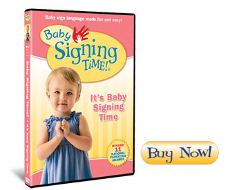 Baby Signing Time Dvd