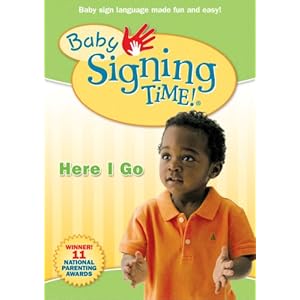 Baby Signing Time Dvd