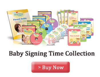 Baby Signing Time Dvd Collection