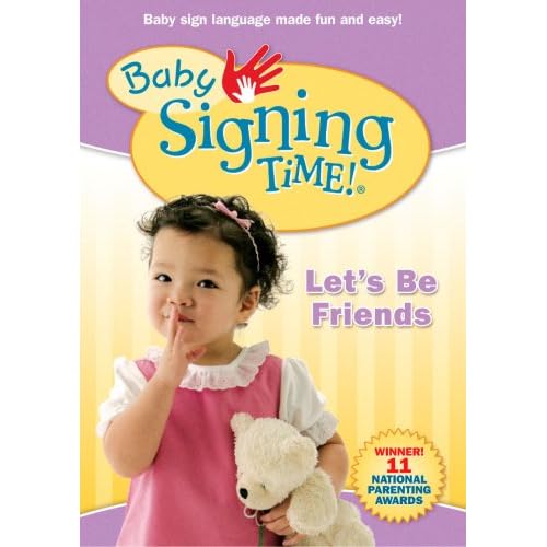 Baby Signing Time Dvd Sale