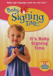 Baby Signing Time Dvd Sale