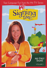 Baby Signing Time Volume 1