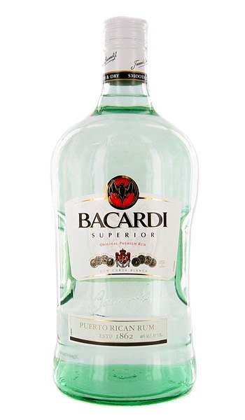 Bacardi 151 Price 1.75