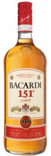 Bacardi 151 Rum Drinks