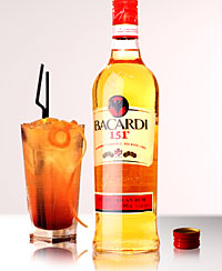 Bacardi 151 Rum Recipes