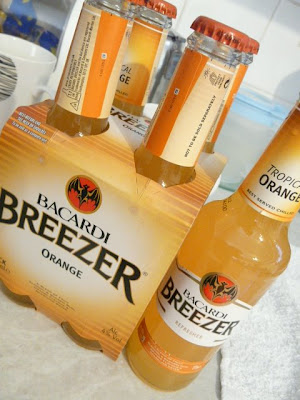 Bacardi Breezer Flavours In India