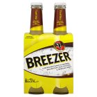 Bacardi Breezer Orange Calories