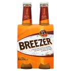 Bacardi Breezer Orange Calories