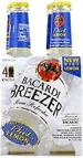 Bacardi Breezer Orange Calories