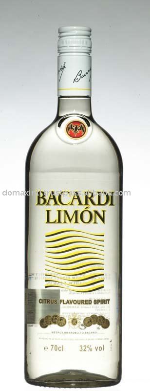 Bacardi Limon 1.75