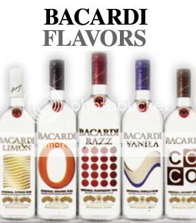 Bacardi Limon Logo