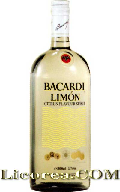 Bacardi Limon Logo