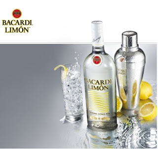 Bacardi Limon Logo