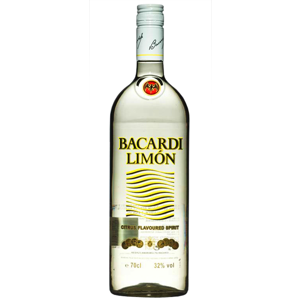 Bacardi Limon Price