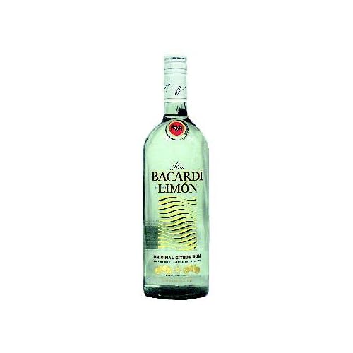 Bacardi Limon Price