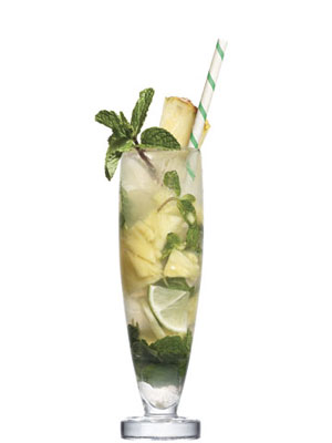 Bacardi Limon Recipes