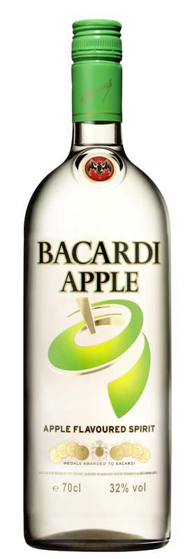 Bacardi Limon Rum