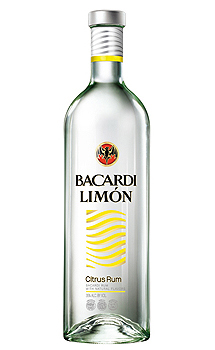 Bacardi Limon Rum