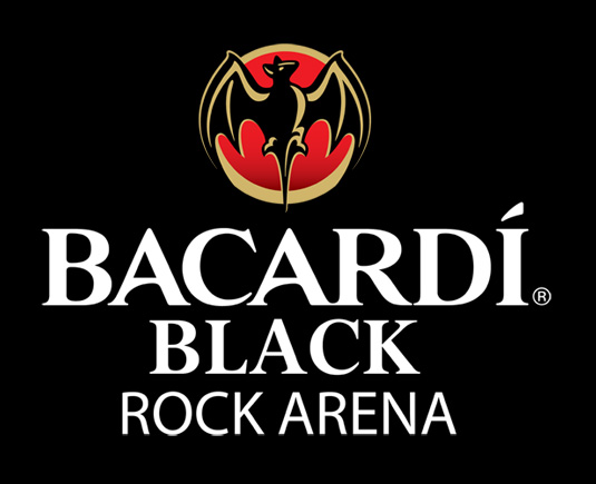 Bacardi Logo Black