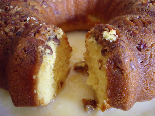 Bacardi Rum Cake From Scratch Recipe