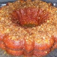 Bacardi Rum Cake Recipe