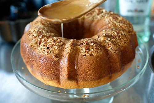 Bacardi Rum Cake Recipe