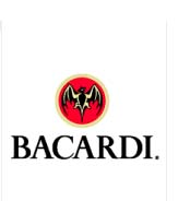 Bacardi Rum Logo Bat