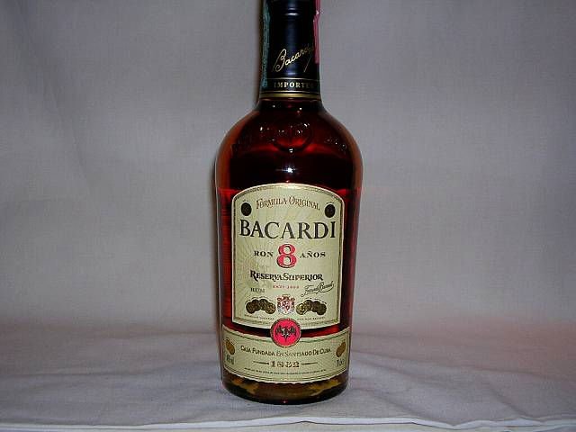 Bacardi Rum Price India