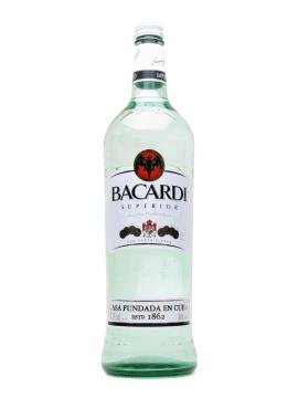 Bacardi Rum Price India