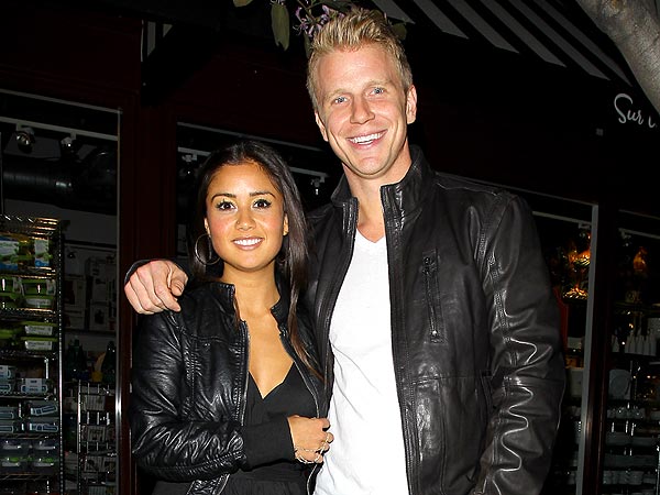 Bachelor Sean Lowe And Catherine Giudici Engaged