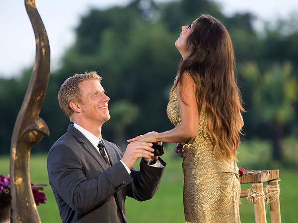 Bachelor Sean Lowe And Catherine Still Engaged