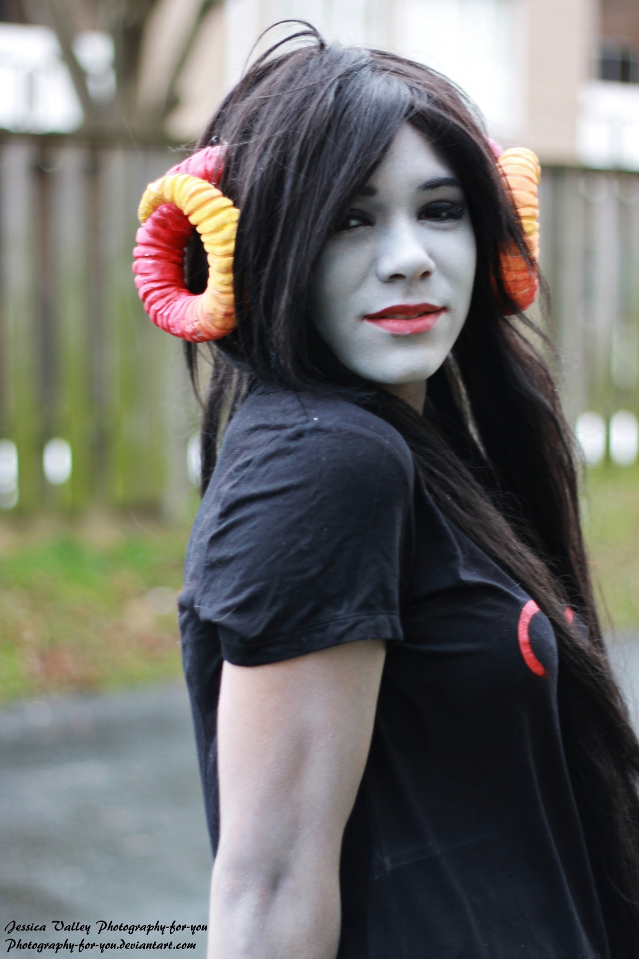 Bad Homestuck Cosplay