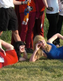 Bad Homestuck Cosplay Tumblr