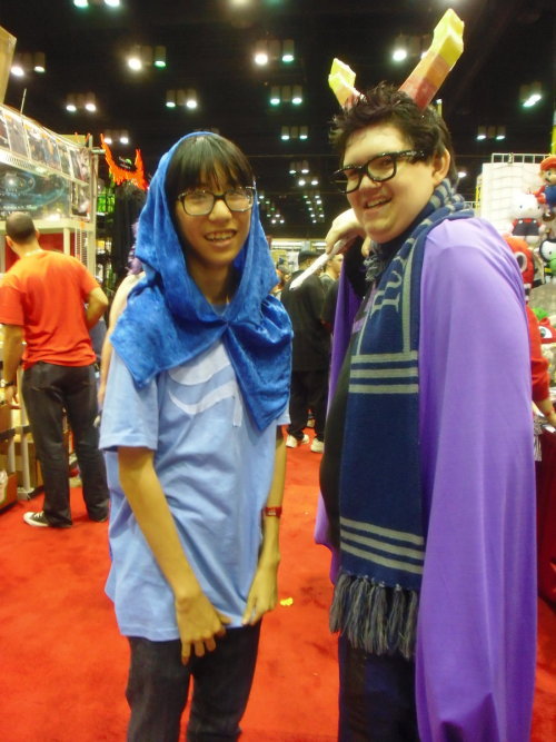 Bad Homestuck Cosplay Tumblr