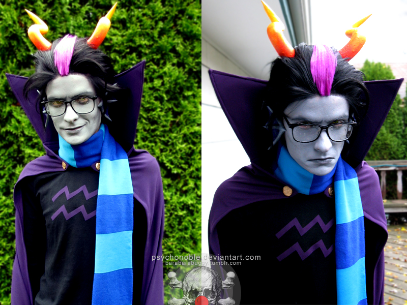 Bad Homestuck Cosplay Tumblr