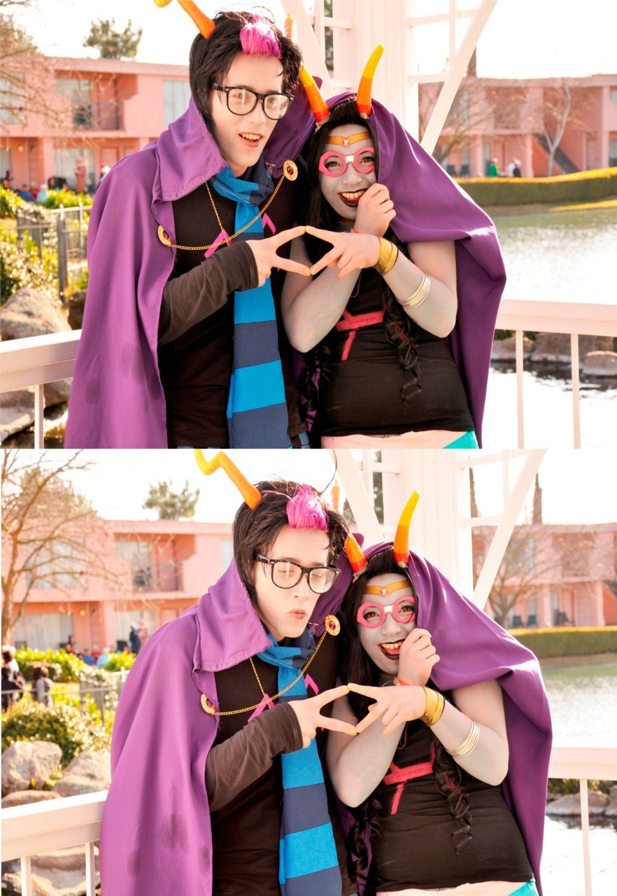 Bad Homestuck Cosplay Tumblr