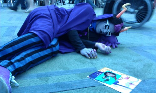 Bad Homestuck Cosplay Tumblr