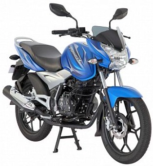 Bajaj Discover 125 New Model Images