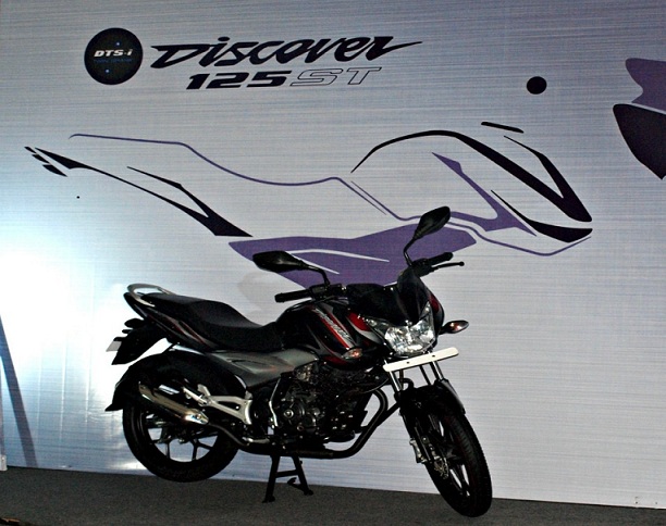 Bajaj Discover 125 New Model Images