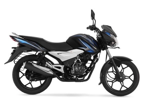 Bajaj Discover 125 New Model Images