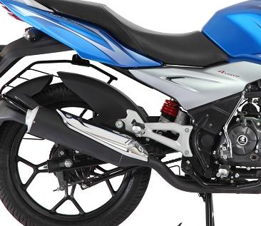 Bajaj Discover 125 New Model Images