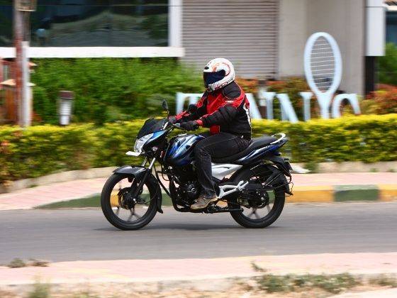 Bajaj Discover 125 New Model Images